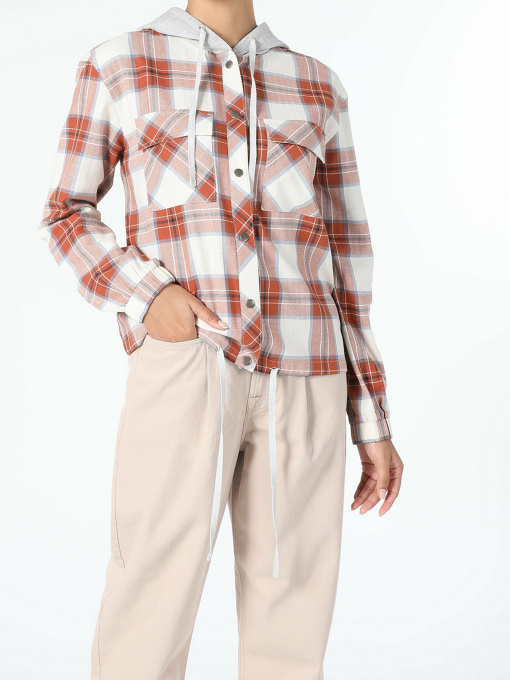 Рубашка Colin’s модель CL1055255COR Фото