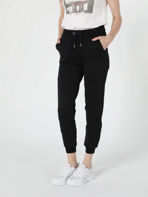 Штаны спортивные Colin’s модель CL1055257BLK Фото