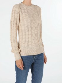 Свитер Colin’s модель CL1055260BEI Фото