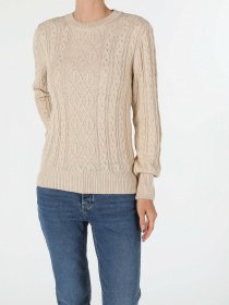 Свитер Colin’s модель CL1055260BEI Фото