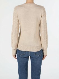 Свитер Colin’s модель CL1055260BEI Фото