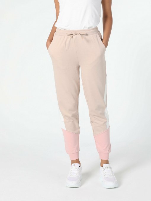 Штаны спортивные Colin’s модель CL1055261BEI Фото