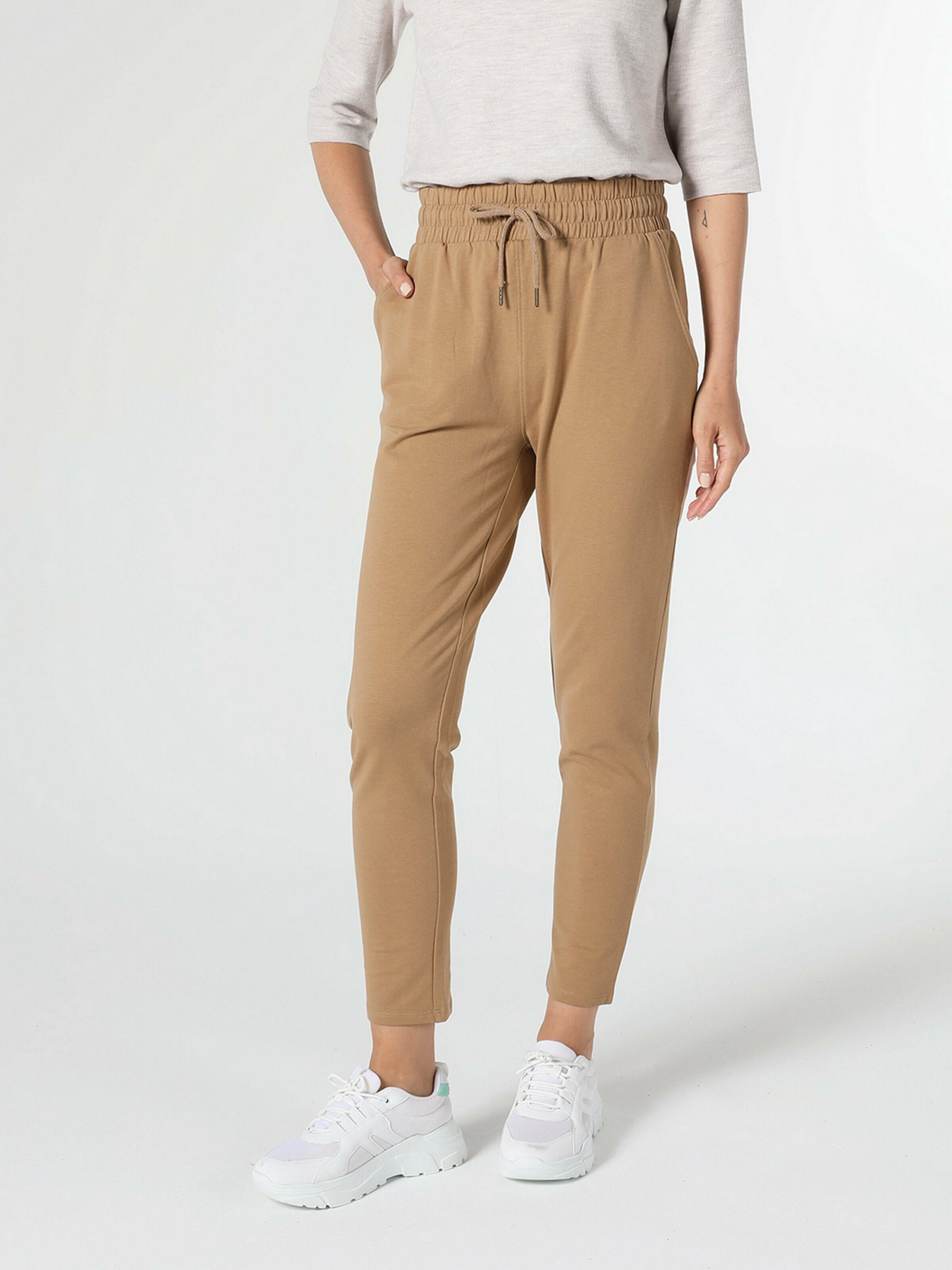 Спортивні штани Colin’s модель CL1055267BEI Фото