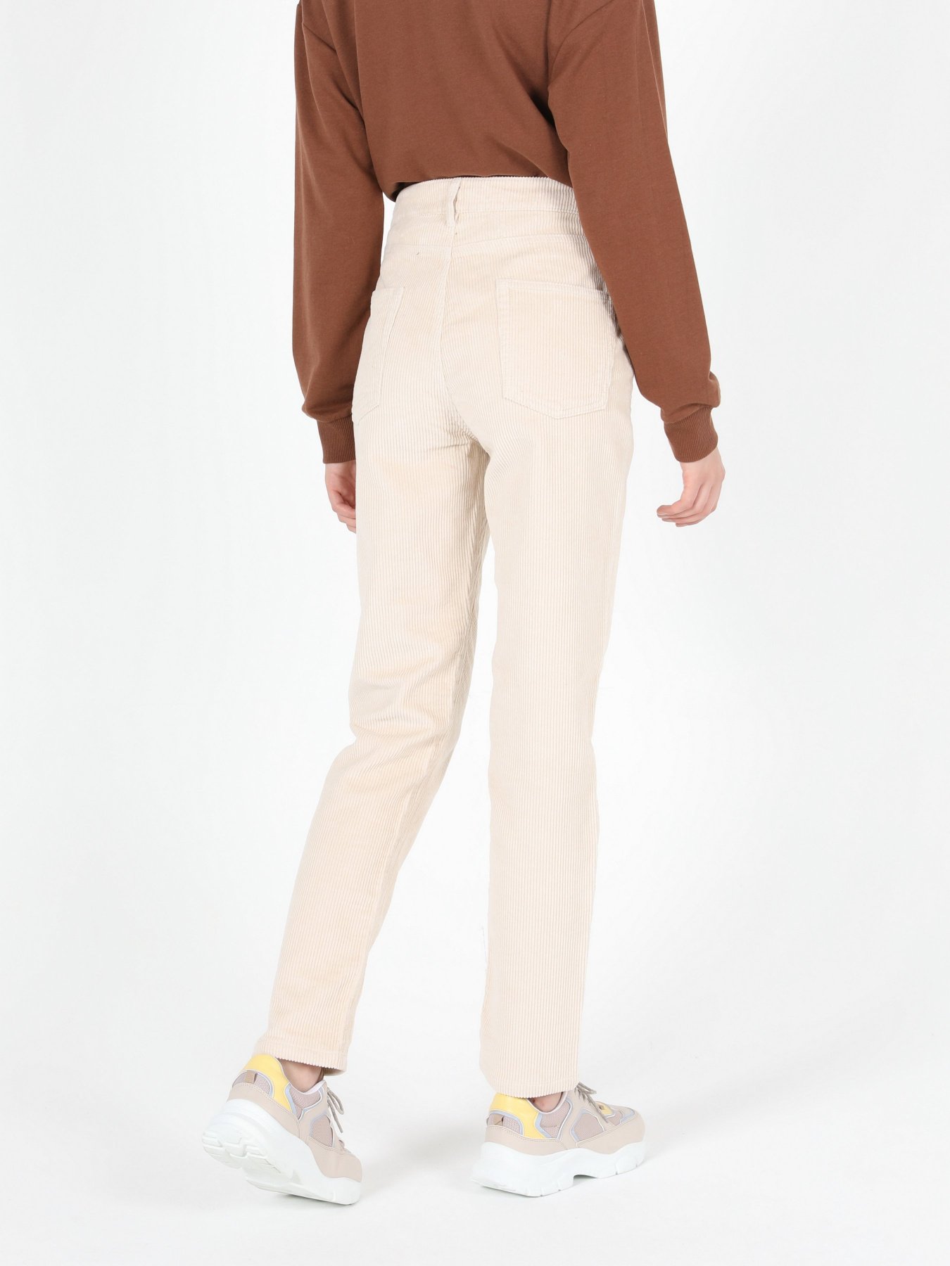 Брюки повседневные Colin’s модель CL1051412ECR Фото