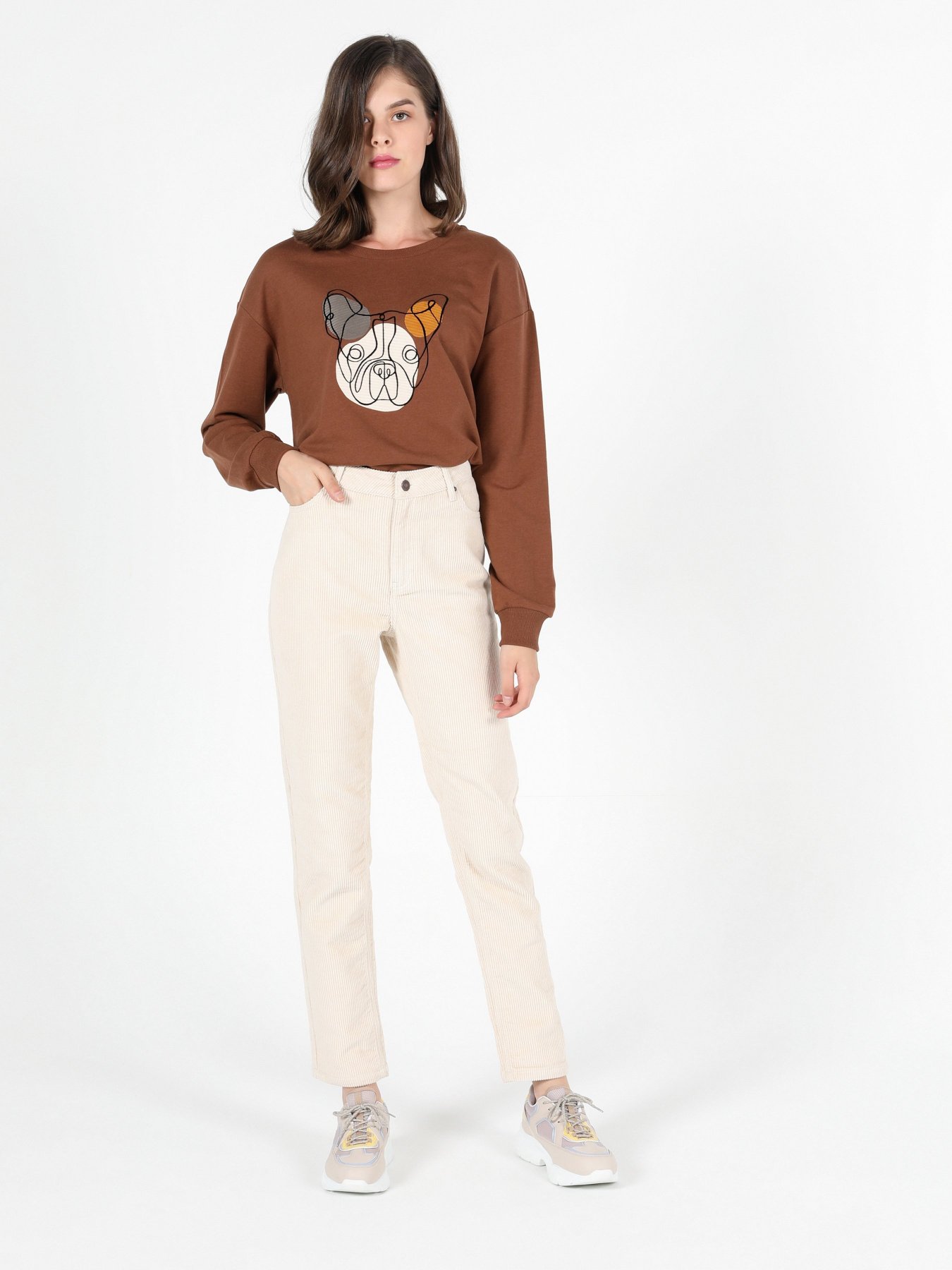 Повсякденні штани Colin’s модель CL1051412ECR Фото