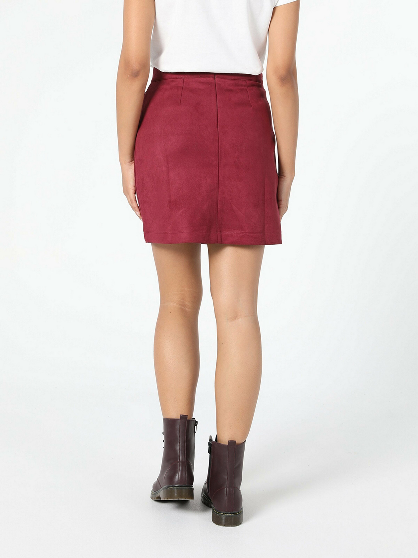 Юбка мини Colin’s модель CL1055272BRD Фото