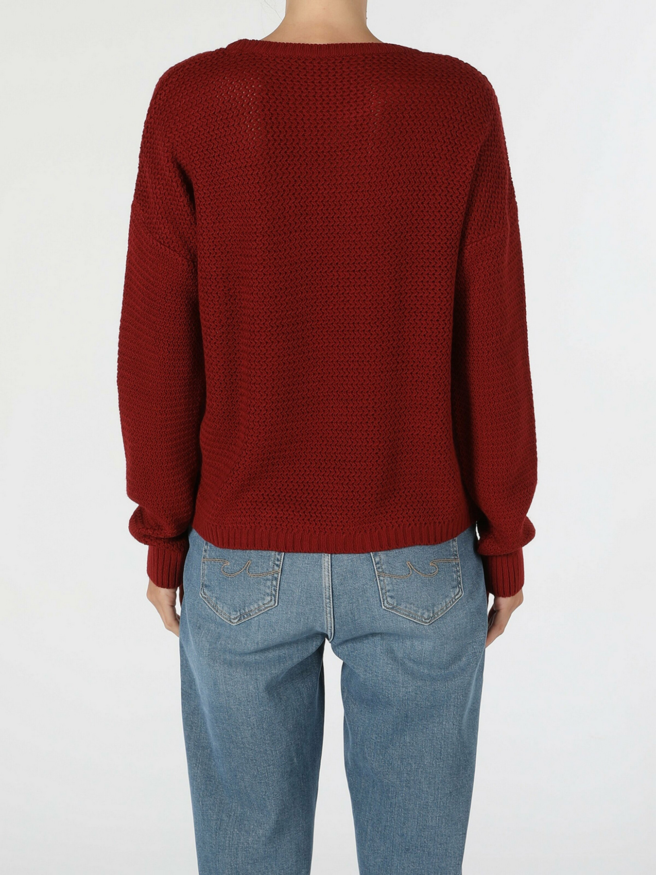 Джемпер Colin’s модель CL1055290BRD Фото