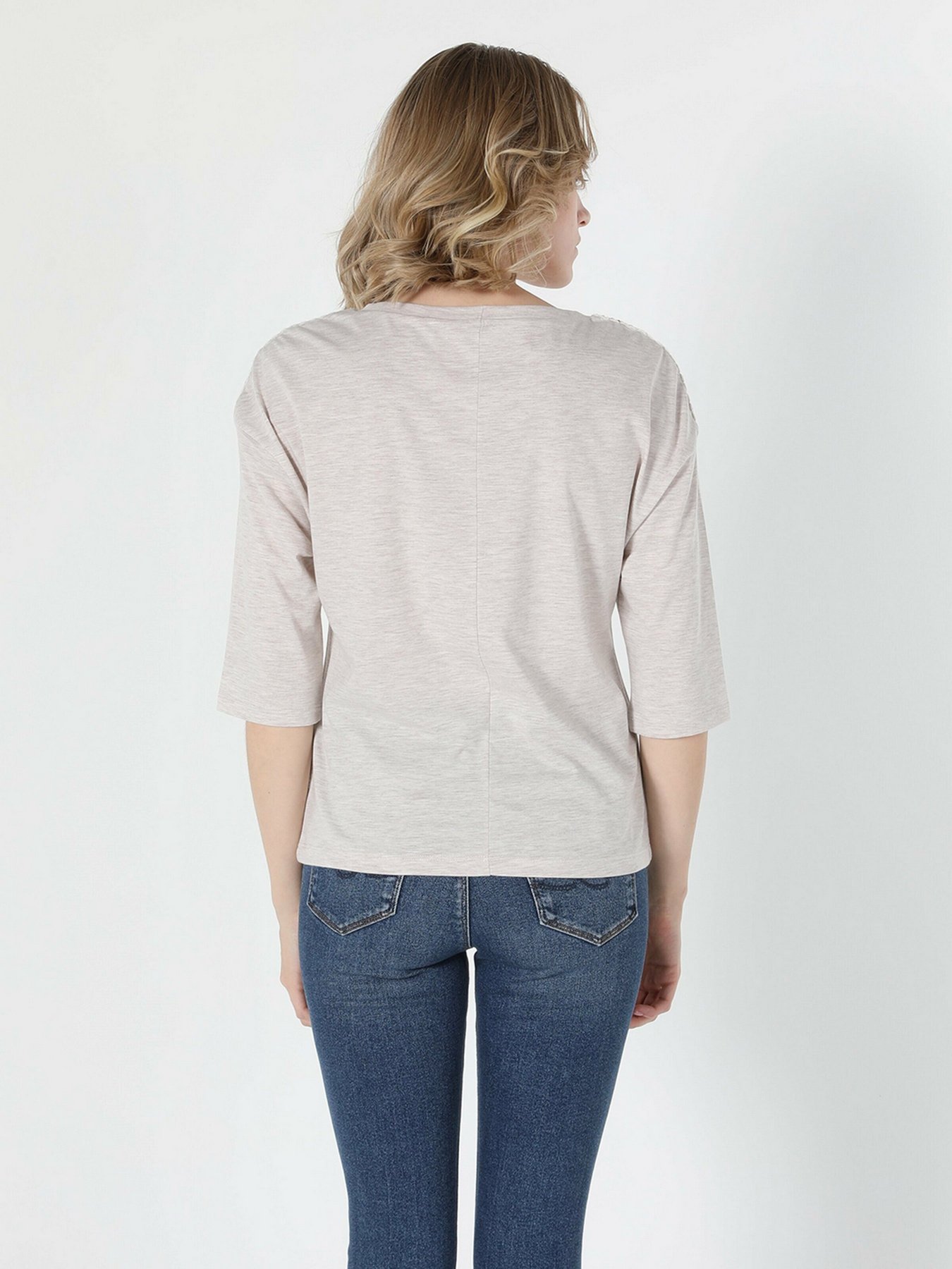 Лонгслив Colin’s модель CL1055293BME Фото