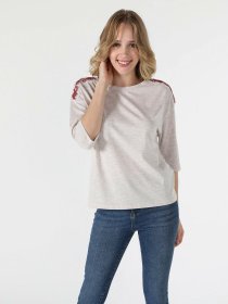 Лонгслів Colin’s модель CL1055293BME Фото