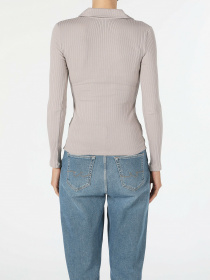 Джемпер Colin’s модель CL1055296BEI Джемпер Colin’s модель CL1055296BEI Фото