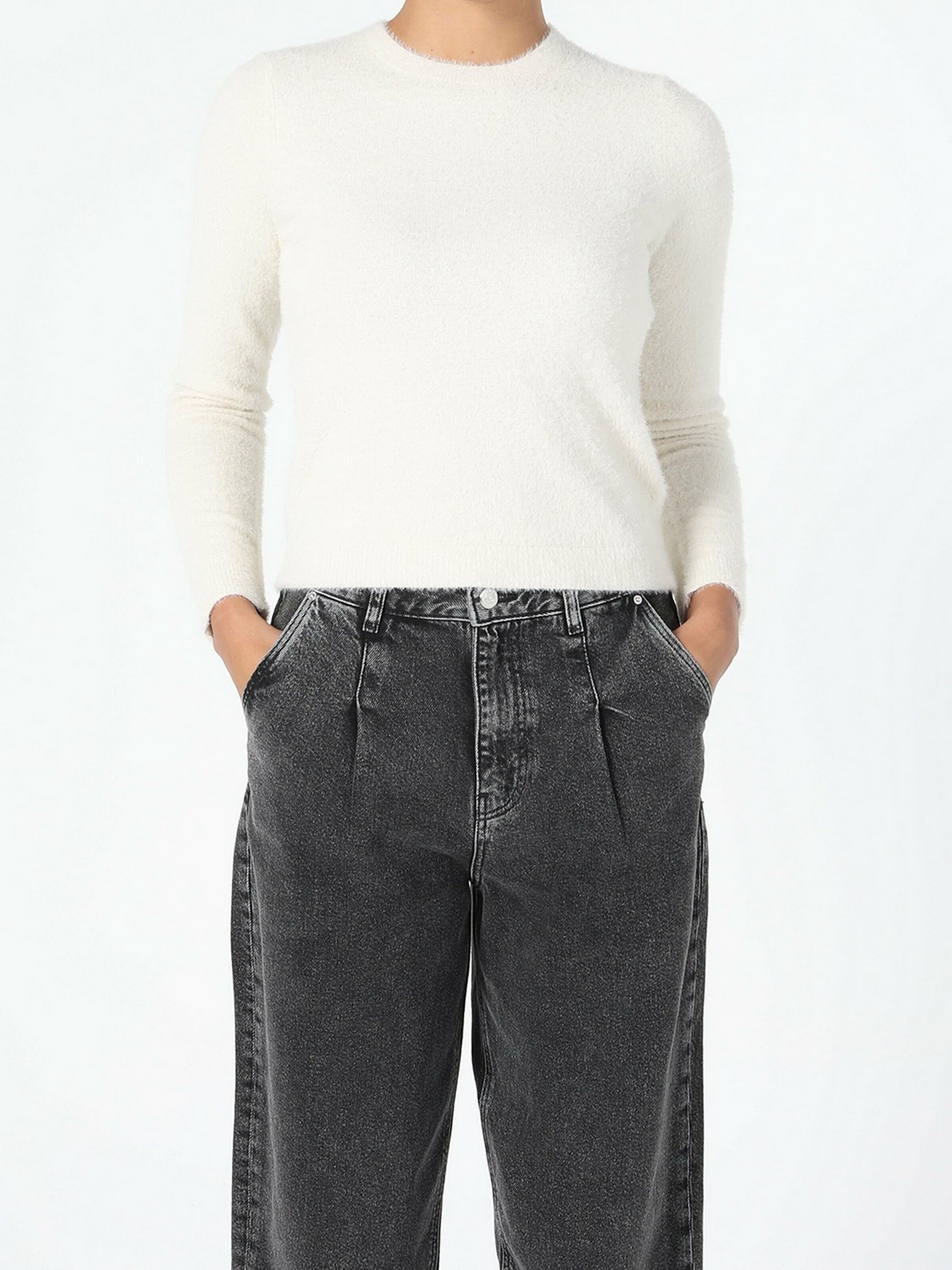 Джемпер Colin’s модель CL1055302OFW Фото