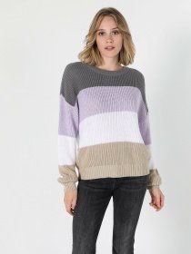 Джемпер Colin’s модель CL1055304MTC Фото