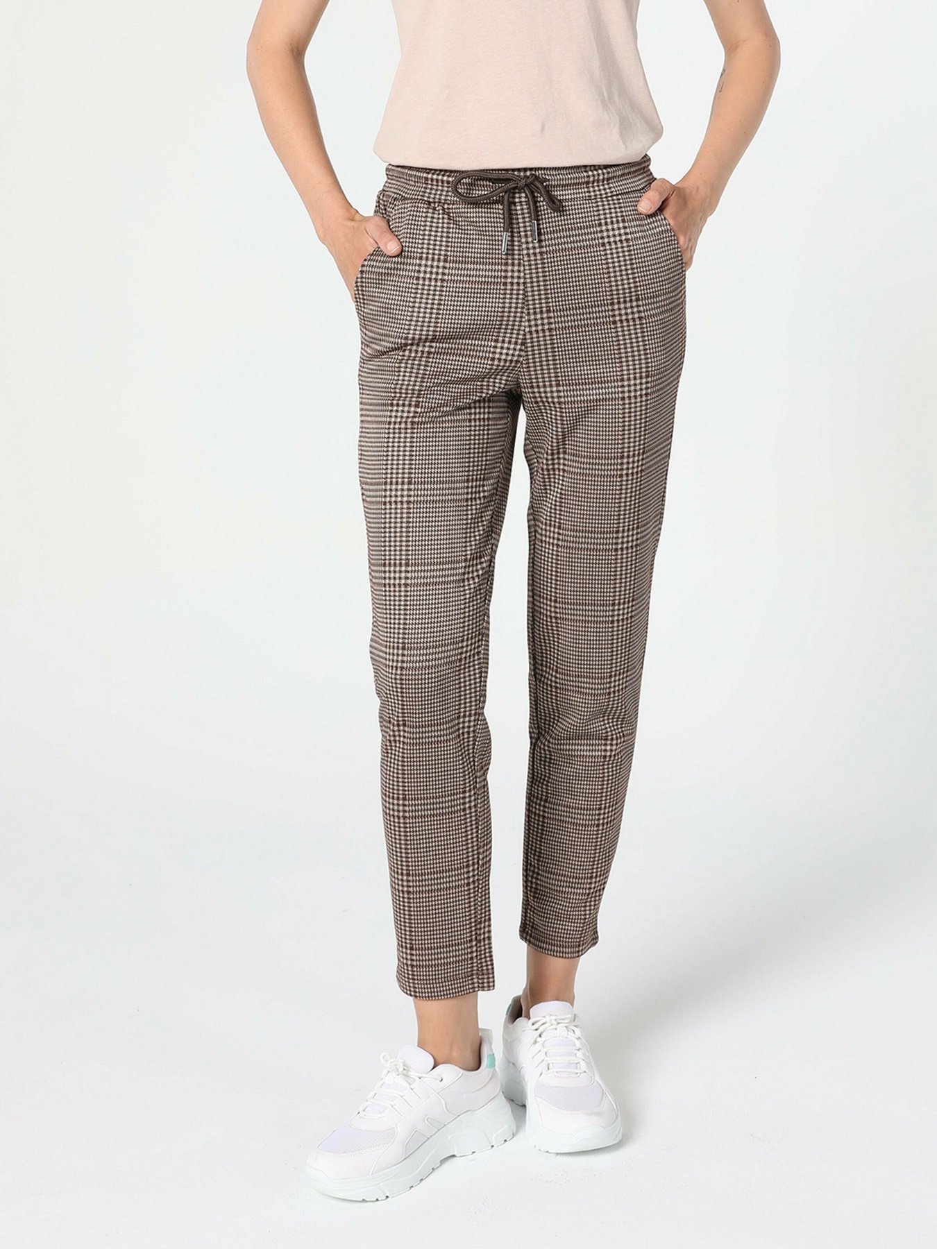 Штаны спортивные Colin’s модель CL1055343MTC Фото