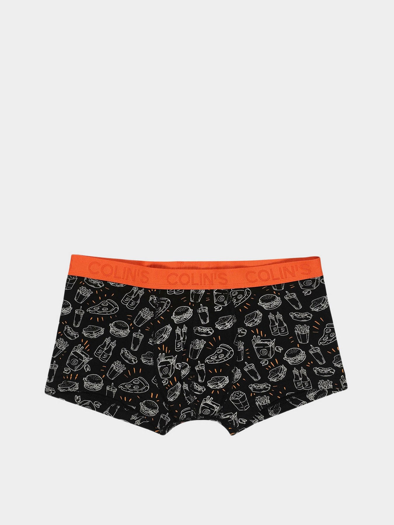 Трусы Colin’s модель CL1055375BLK Фото