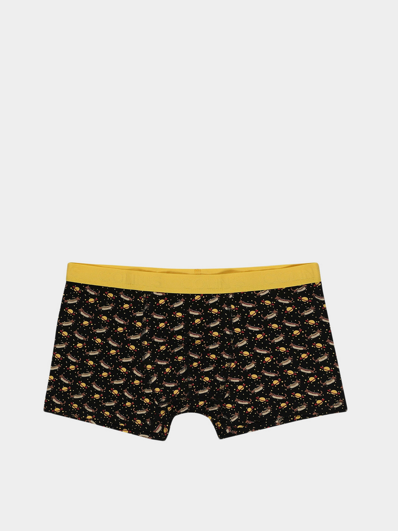 Трусы Colin’s Boxer модель CL1055376BLK Фото