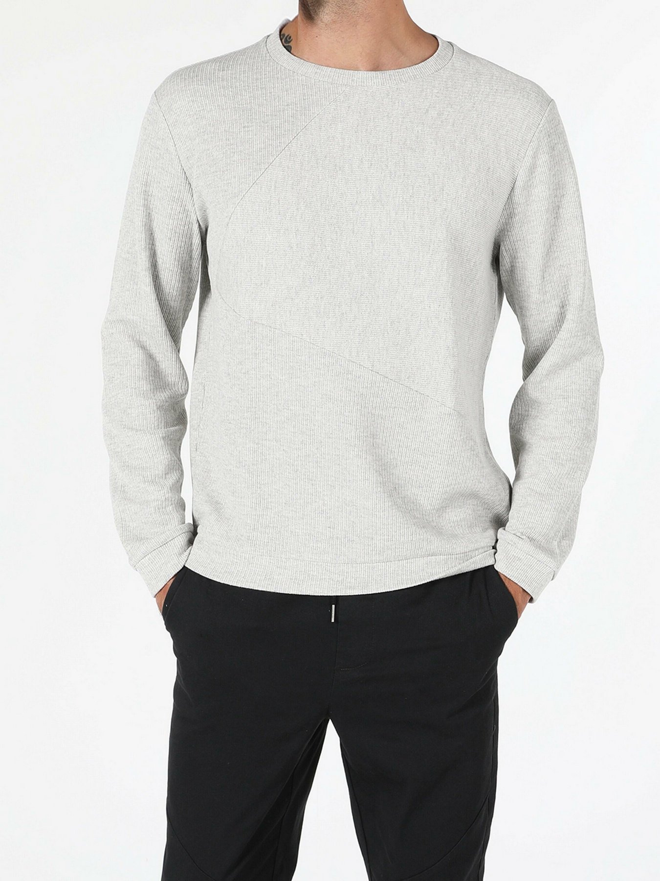 Джемпер Colin’s модель CL1055403MGA Фото