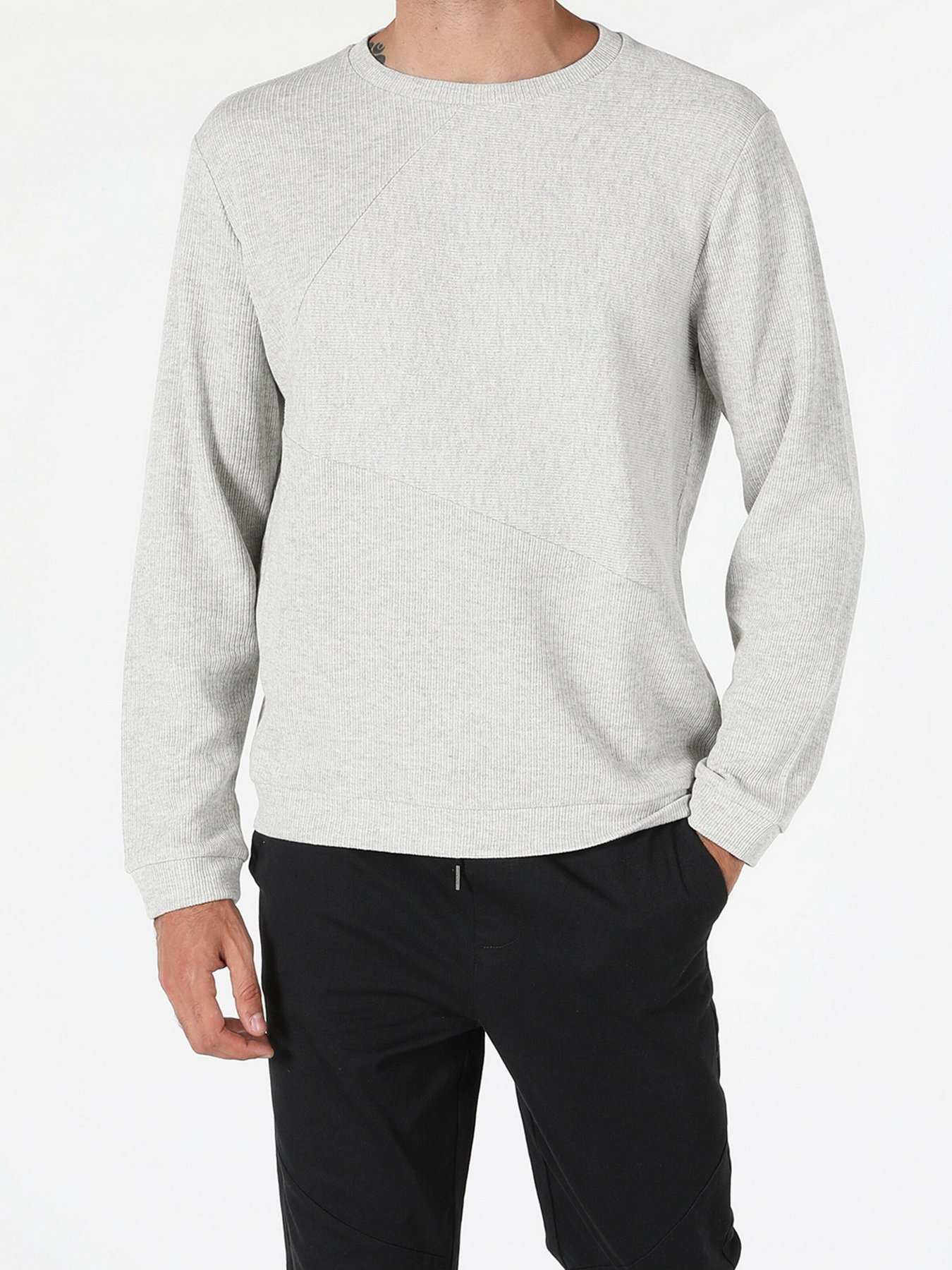 Джемпер Colin’s модель CL1055403MGA Фото