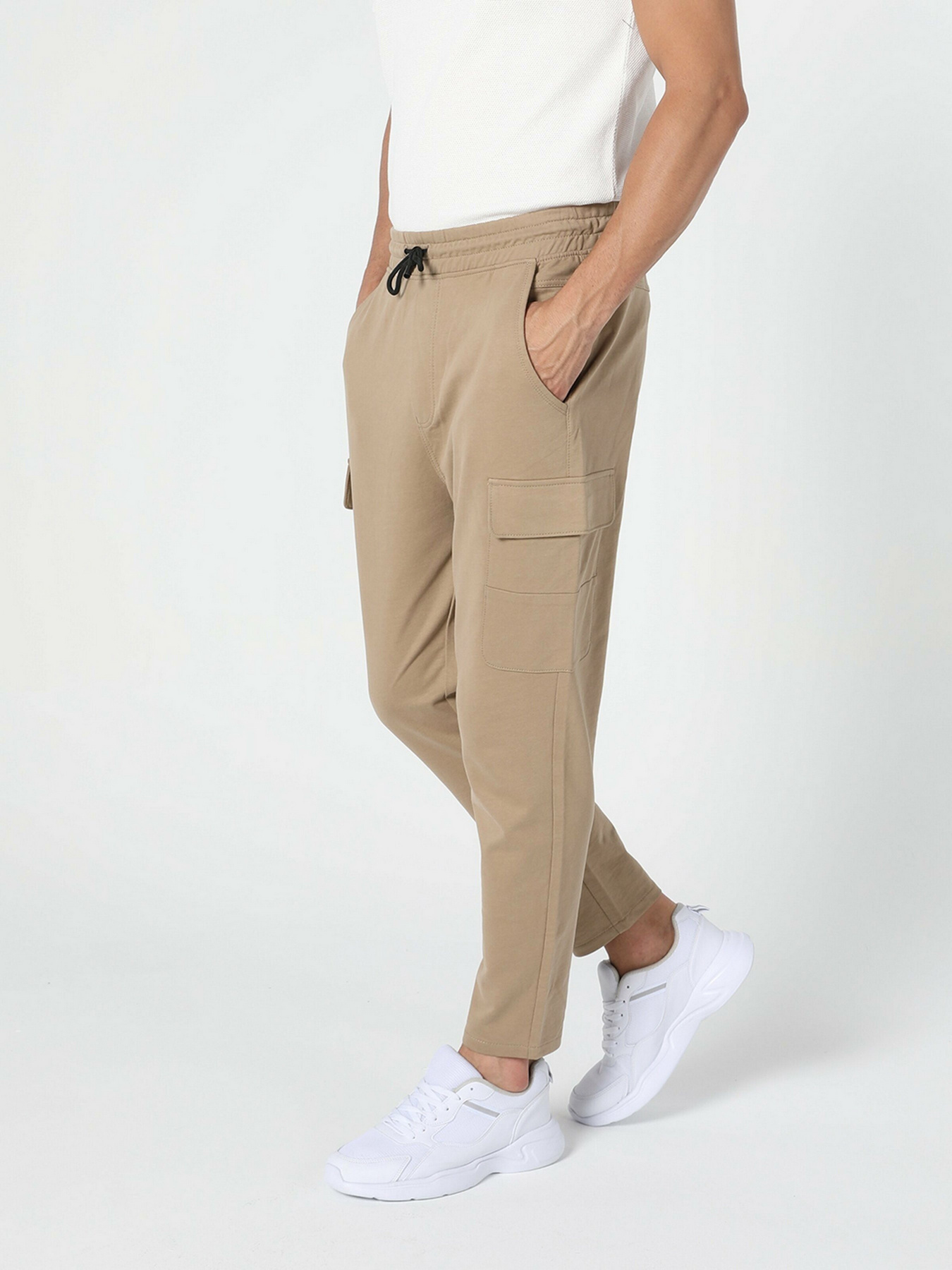 Спортивні штани Colin’s модель CL1055406BEI Фото