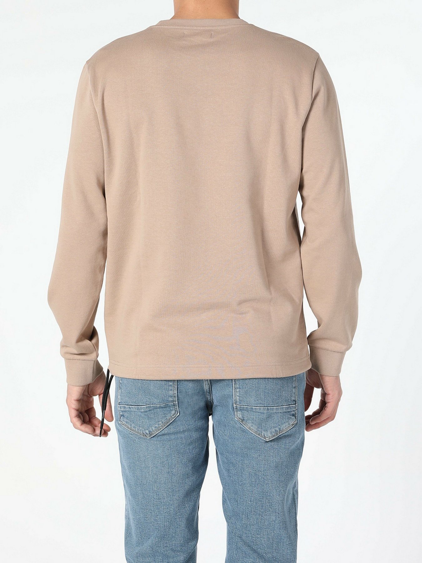 Свитшот Colin’s модель CL1055407BEI Фото