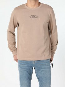 Свитшот Colin’s модель CL1055407BEI Фото