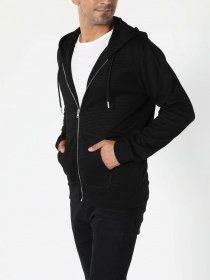 Кофта спортивная Colin’s модель CL1055410BLK Фото