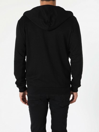 Кофта спортивна Colin’s модель CL1055410BLK — фото - INTERTOP