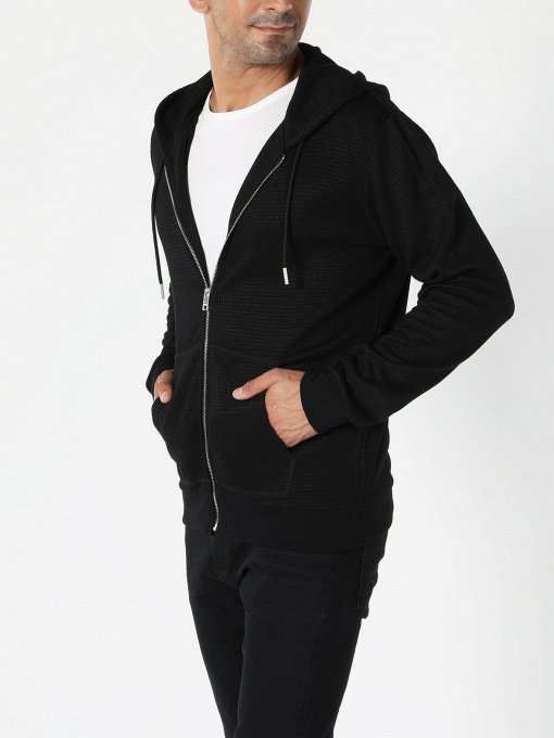 Кофта спортивна Colin’s модель CL1055410BLK Фото