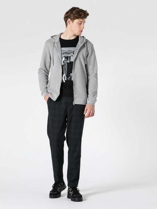 Кофта Colin’s модель CL1055410MGA Фото