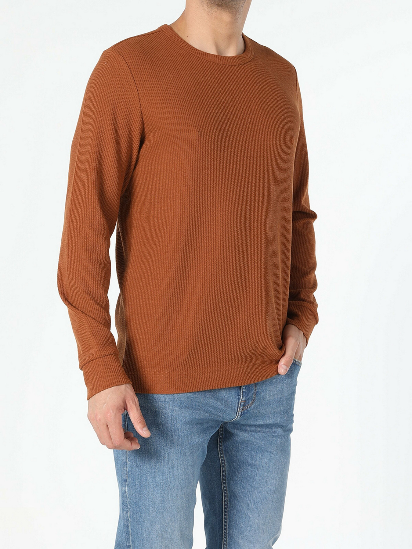 Джемпер Colin’s модель CL1055412CRM Фото