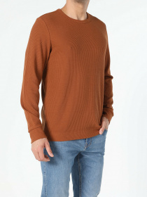 Джемпер Colin’s модель CL1055412CRM Фото