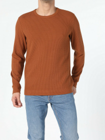 Джемпер Colin’s модель CL1055412CRM Фото