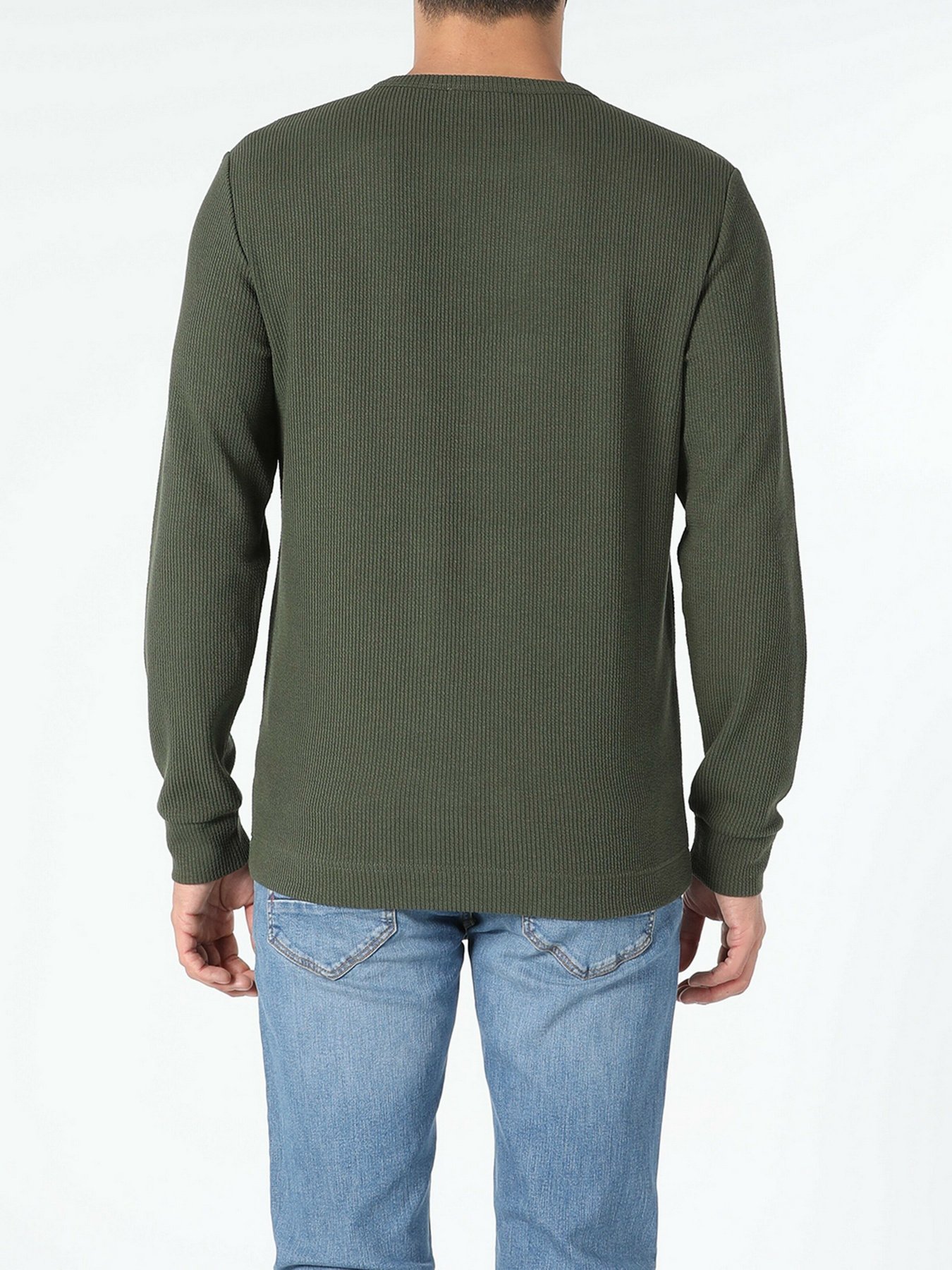 Джемпер Colin’s модель CL1055412KHA Фото