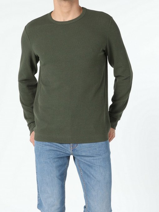 Джемпер Colin’s модель CL1055412KHA Фото