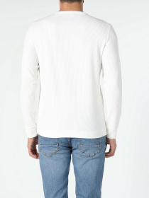 Лонгслив Colin’s модель CL1055412OFW Фото