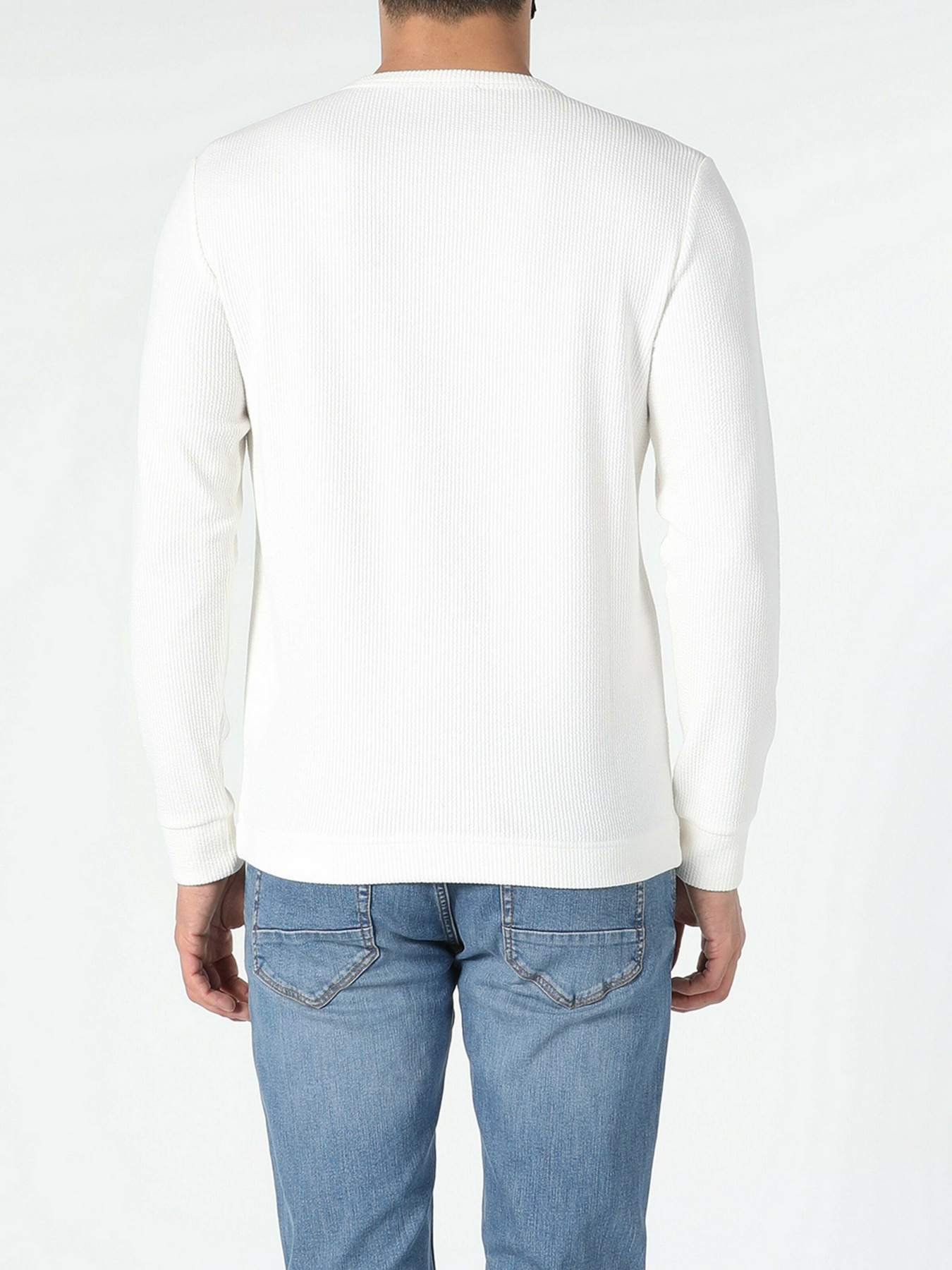 Лонгслів Colin’s модель CL1055412OFW Фото