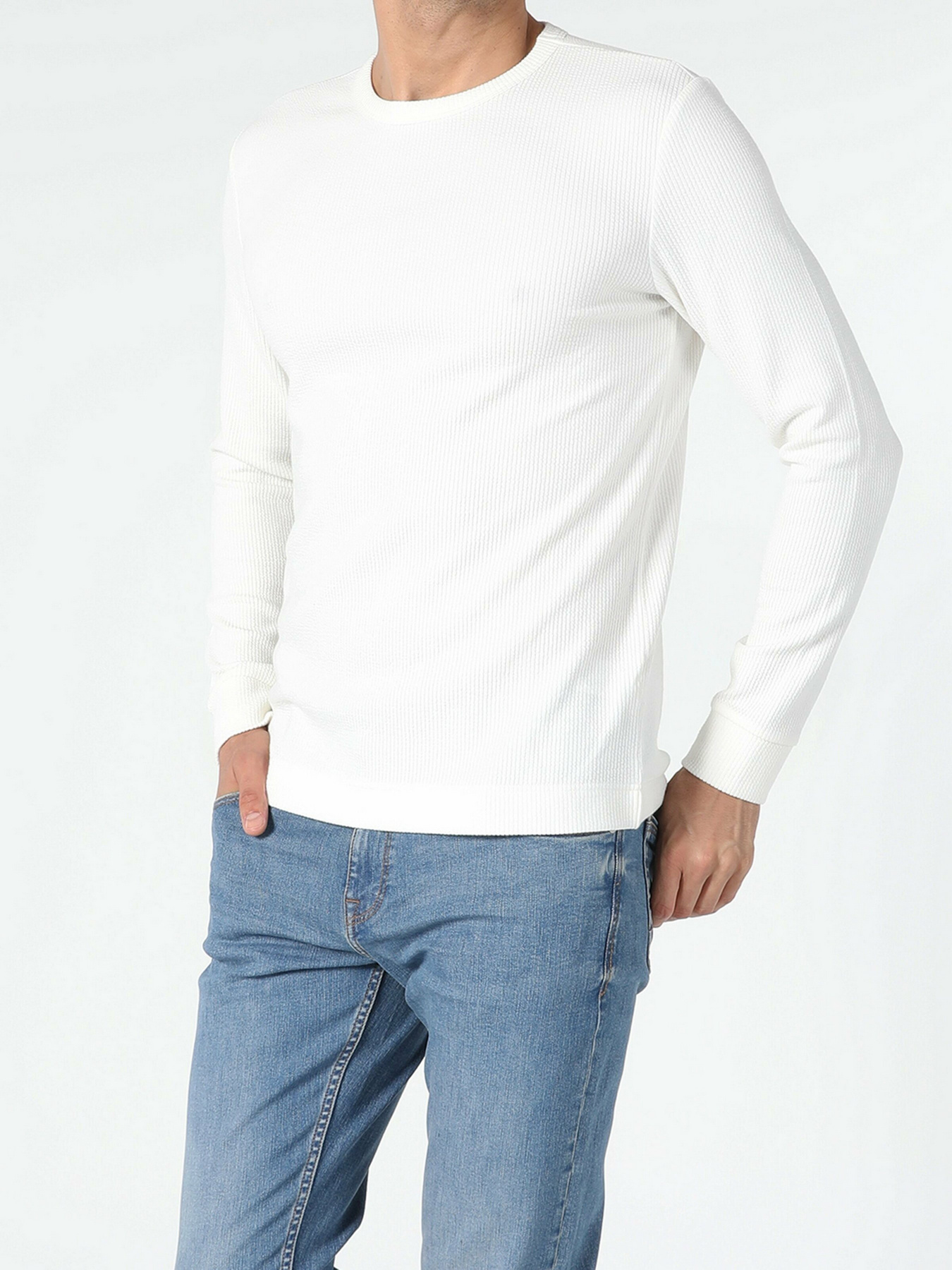 Лонгслів Colin’s модель CL1055412OFW Фото