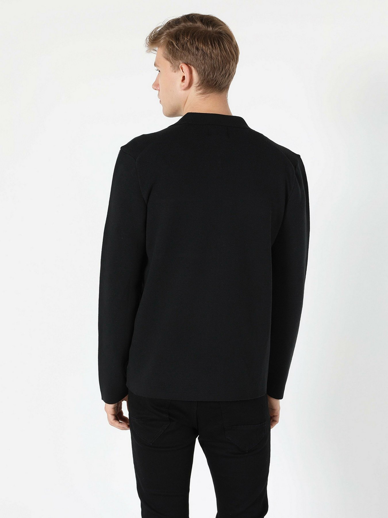 Кардиган Colin’s модель CL1055414BLK Фото