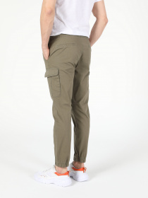 Брюки повседневные Colin’s модель CL1052975OGR Фото