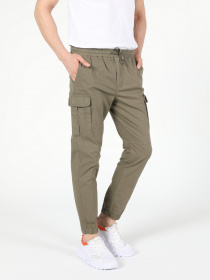 Повсякденні штани Colin’s модель CL1052975OGR Фото