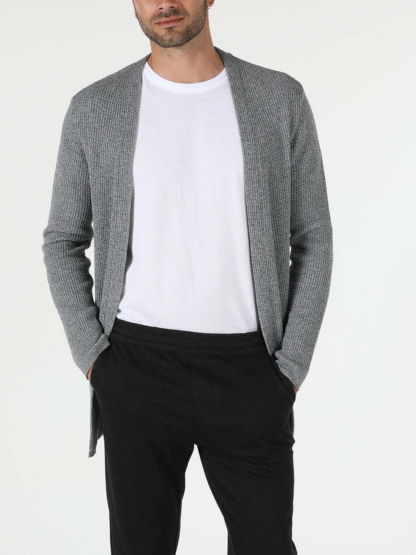 Кардиган Colin’s модель CL1055416MGA Фото