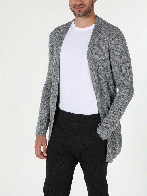 Кардиган Colin’s модель CL1055416MGA Фото