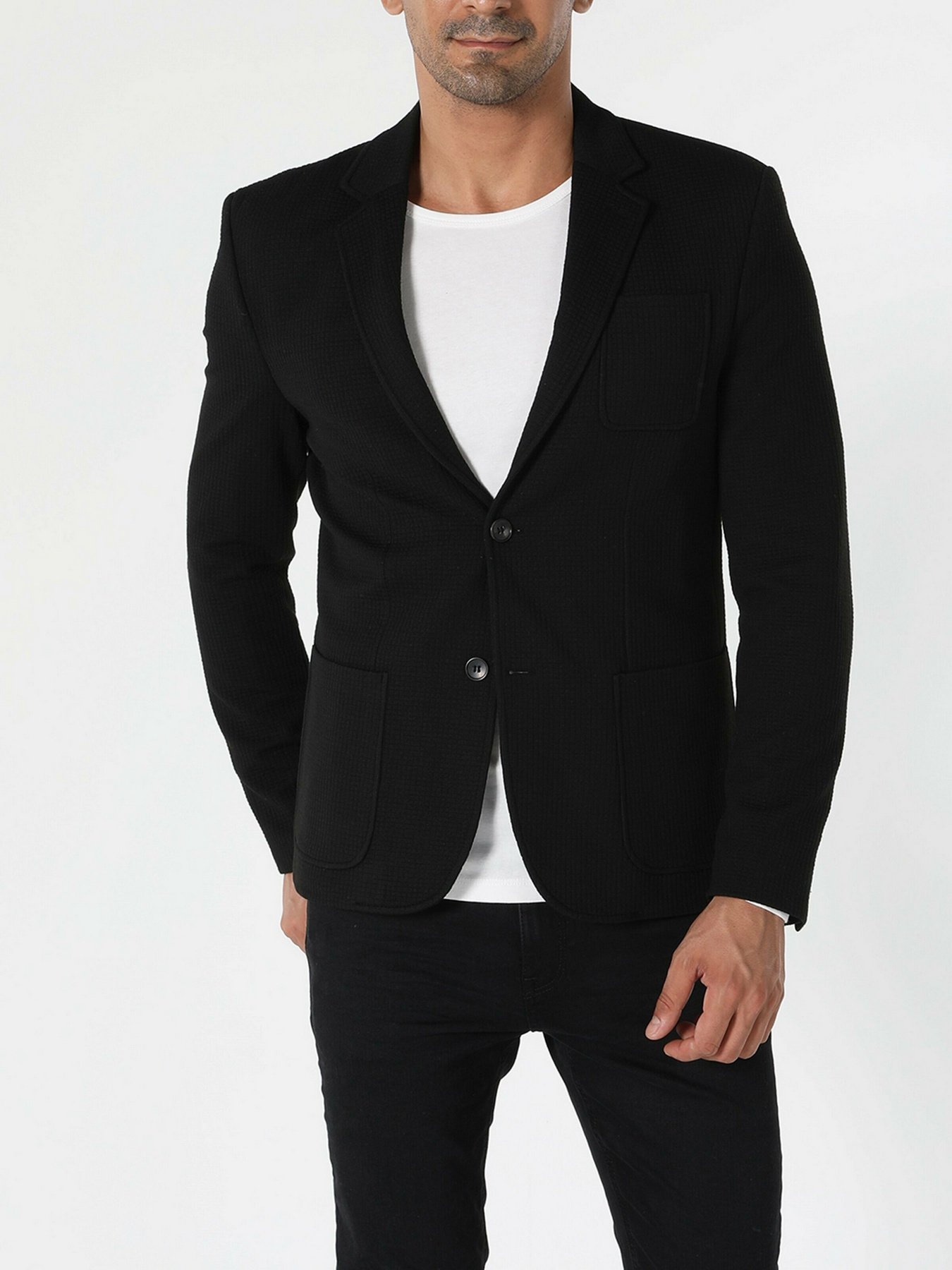 Піджак Colin’s модель CL1055424BLK Фото