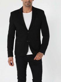 Піджак Colin’s модель CL1055424BLK Фото