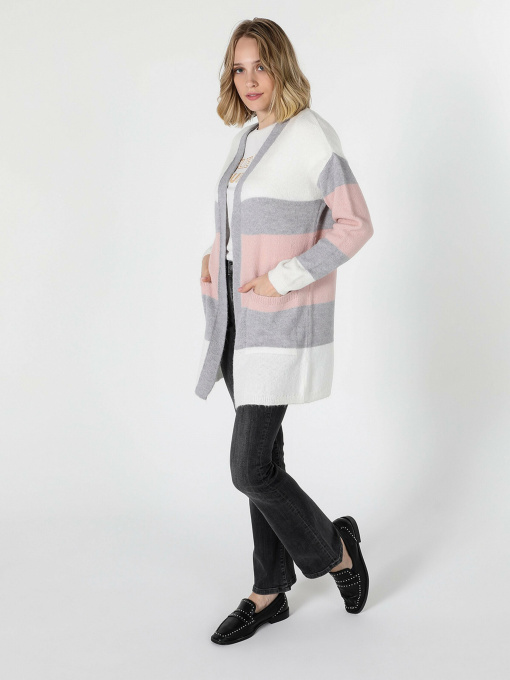 Кардиган Colin’s модель CL1055434MTC Фото