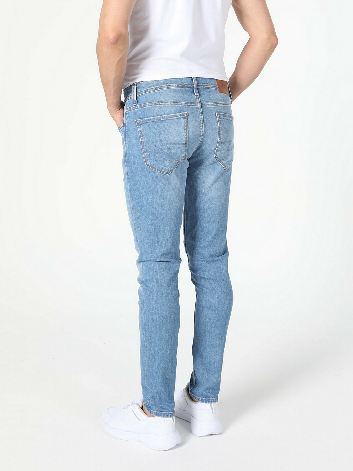 Зауженные джинсы Colin’s 041 Danny модель CL1055452DN41428 Фото