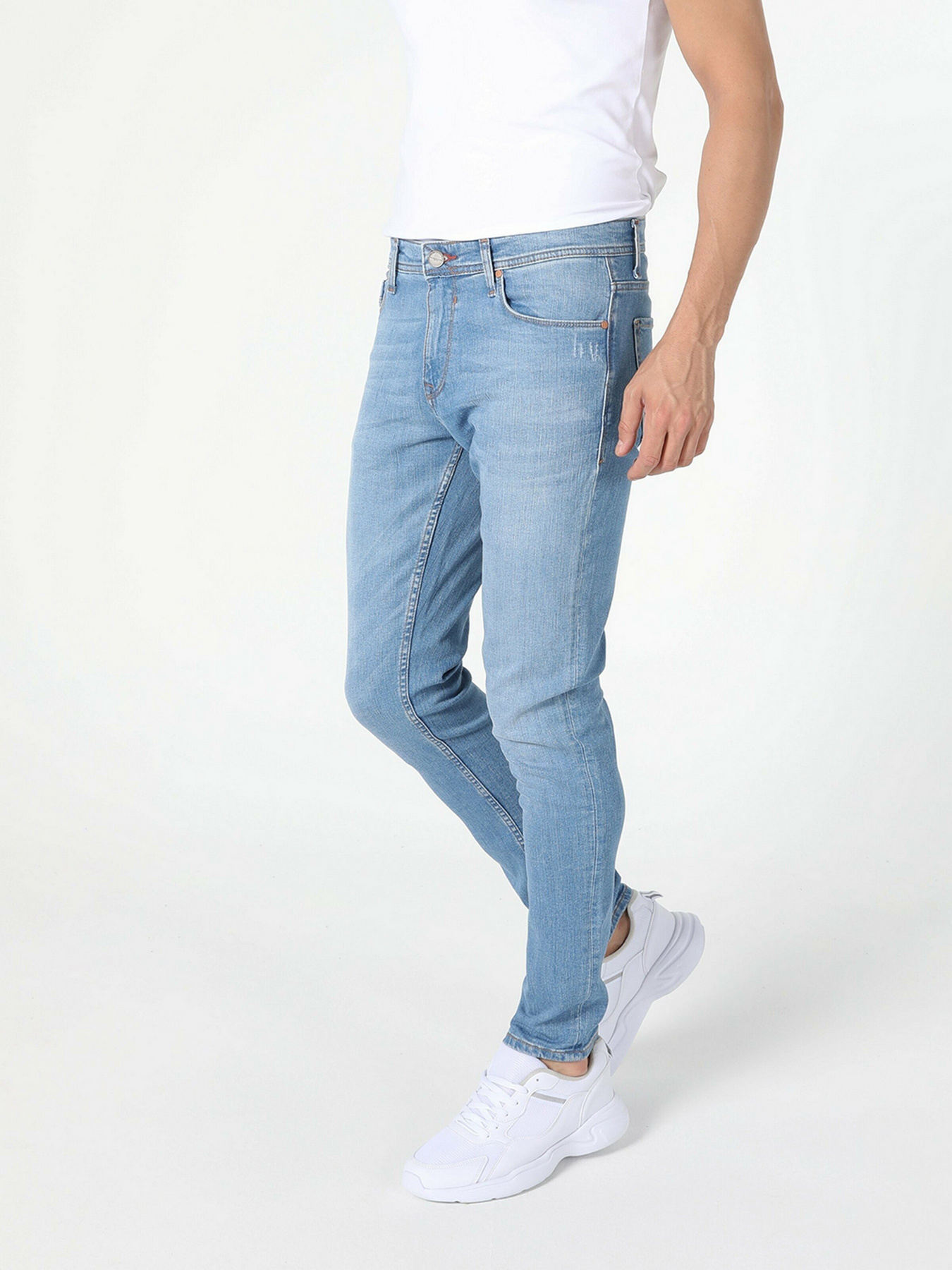 Зауженные джинсы Colin’s 041 Danny модель CL1055452DN41428 Фото