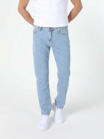 Прямые джинсы Colin’s 045 David модель CL1055466DN41436 Фото