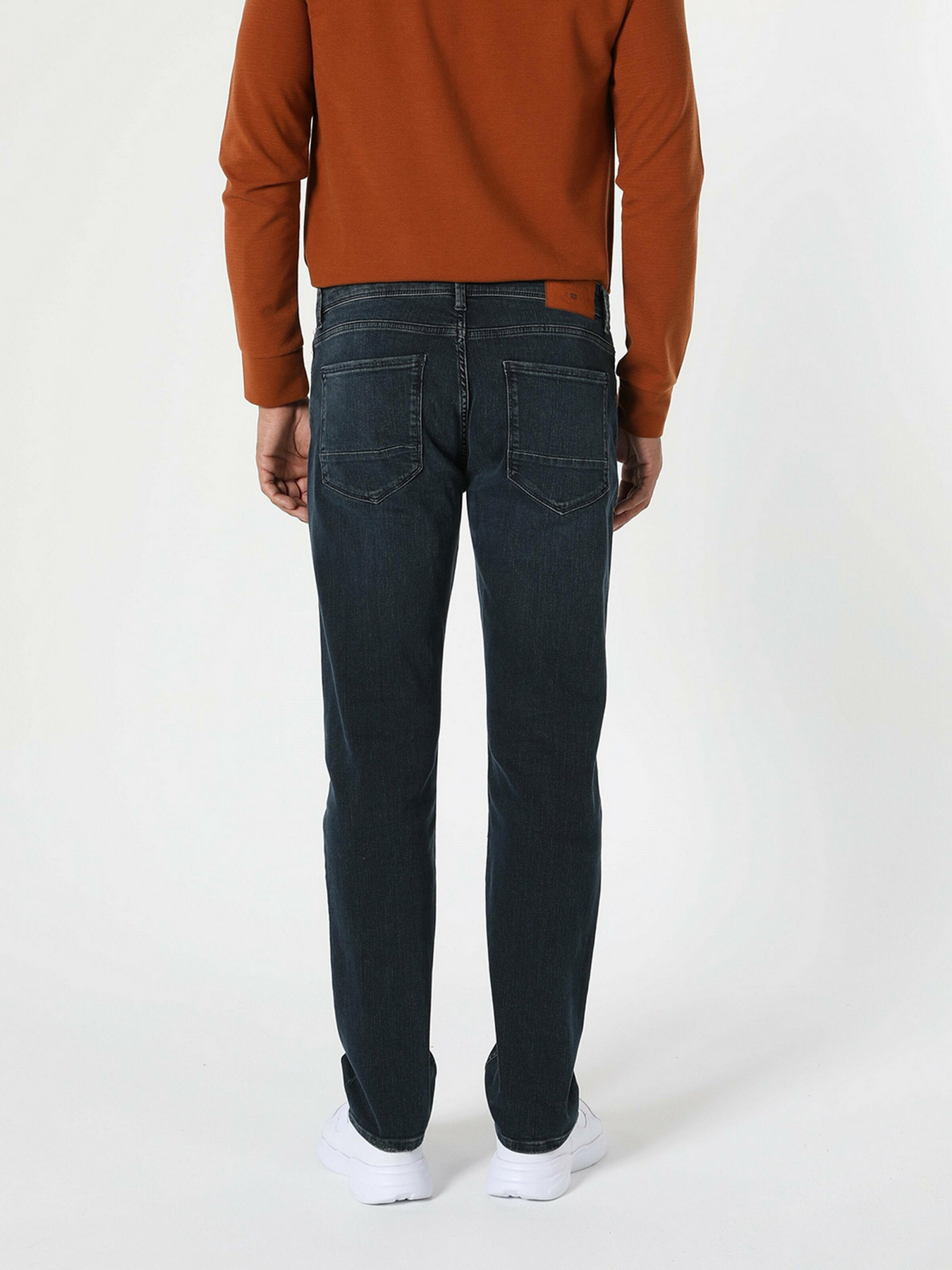 Прямые джинсы Colin’s модель CL1055469DN41438 Фото