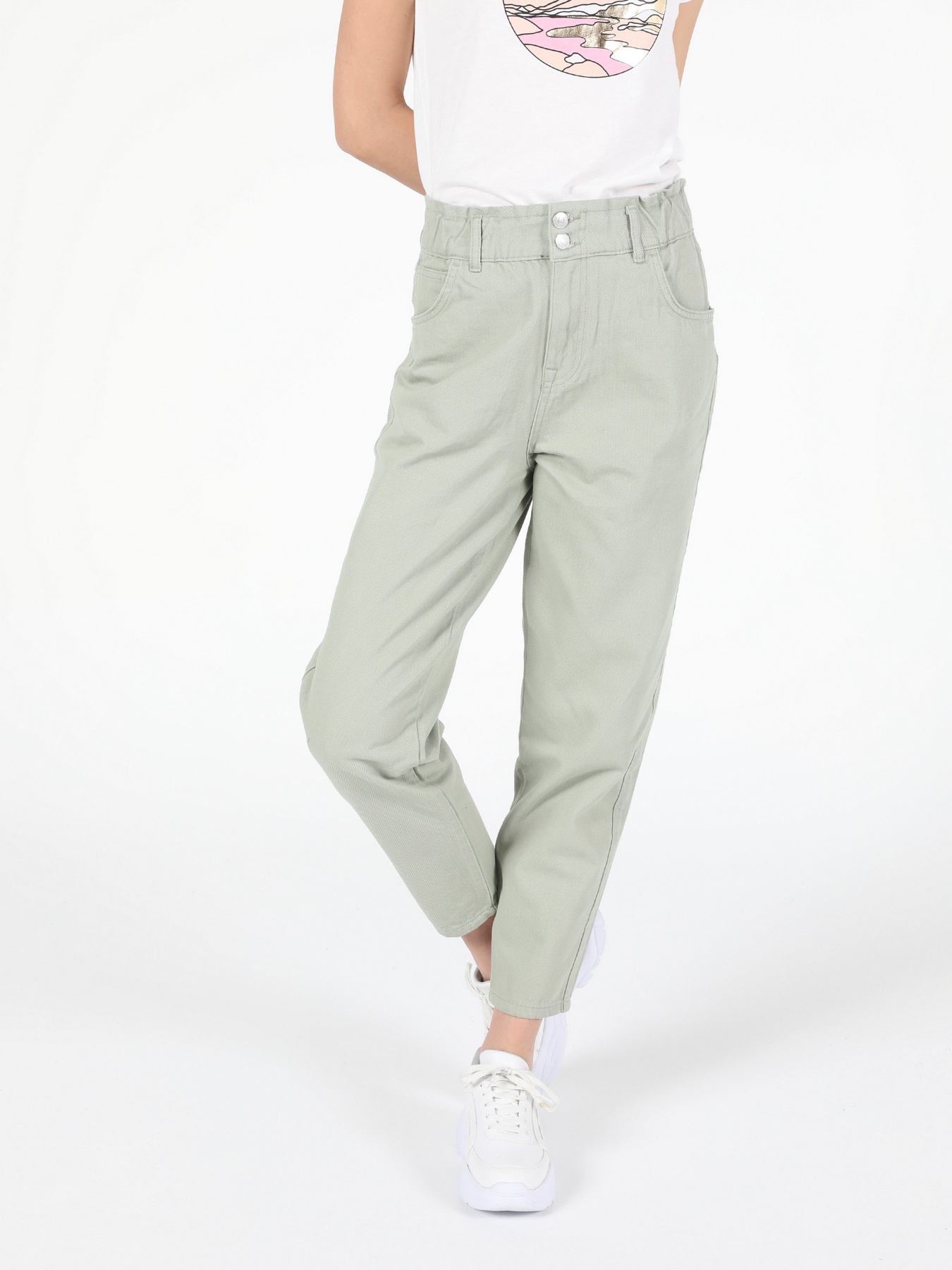 Штани повсякденні Colin’s модель CL1053042MGR Фото