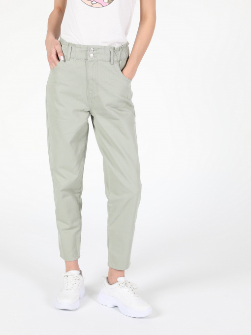 Брюки повседневные Colin’s модель CL1053042MGR Фото